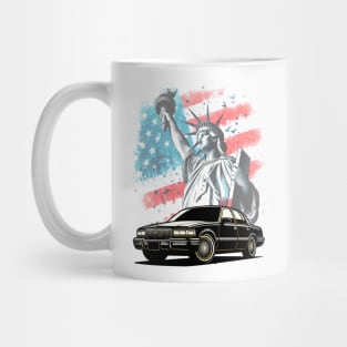 Park Avenue 2000 Mug